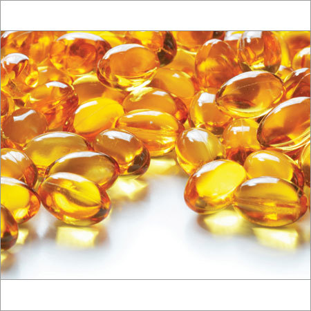 Anti-inflammatory Omega-3 Oil
