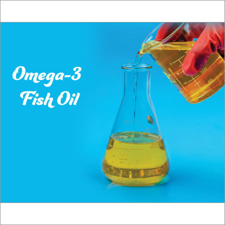 Omega-3 Oil