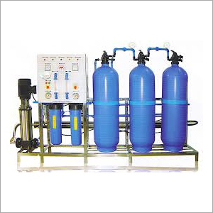 Industrial RO Water Plant