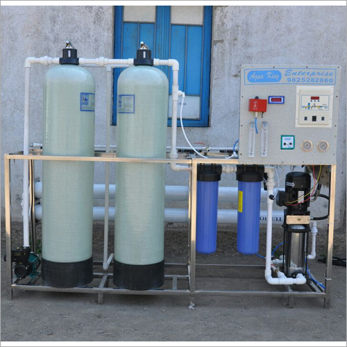 Commercial RO System
