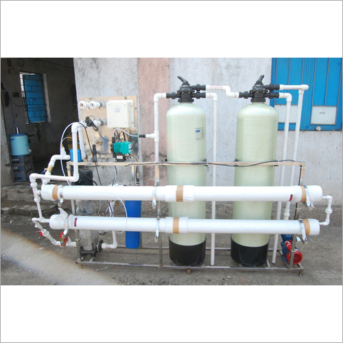 RO Water Purifying System