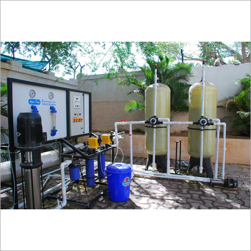 1000 LPH SS RO Water Plant Best Technology-Jei Aqua Tech