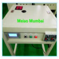 Bulb Cap Crimping Machine