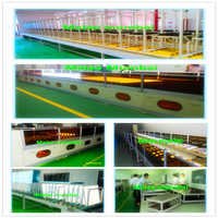 Led Bulb Aging Line LED testing aging machine