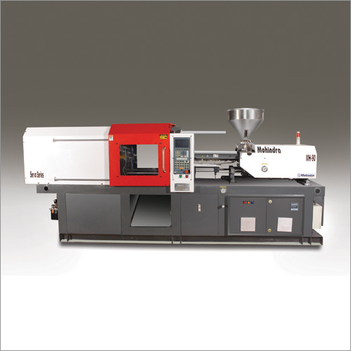 Horizontal Plastic Injection Moulding Machine - Stainless Steel Alloy , High Performance, ECO Friendly, High Efficiency, 440 Voltage, Automatic Operation