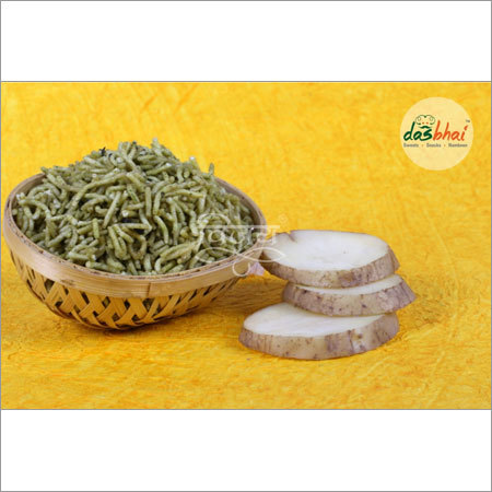 Aloo Bhujia Pudina