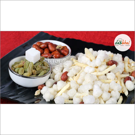 Sabudana Mixture