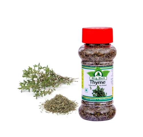 Thyme 500 GM AND 30 GM By HOLY LAND MARKETING PVT. LTD.