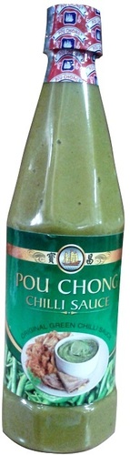 Green Chilli Sauce 700gm