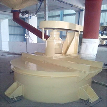 Main Concrete Mixer