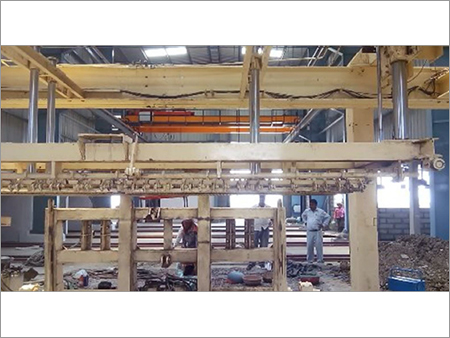 Back Tilting Table Alignment