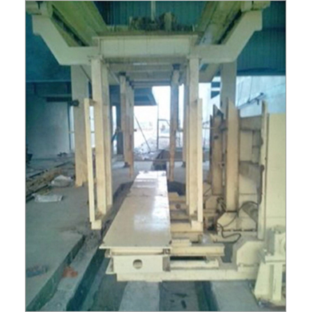 Cutting Machine Commissioning