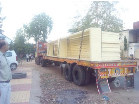 Mould, Plates & Trolley Dispatch