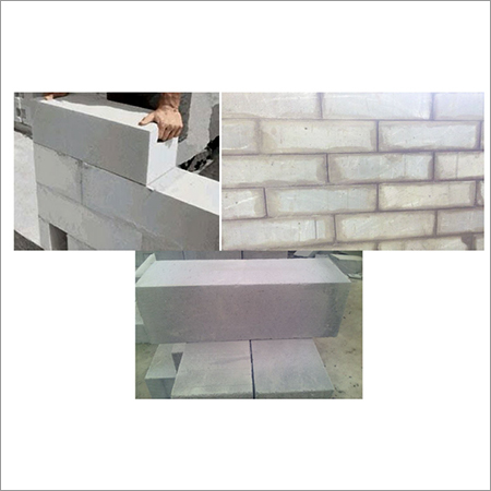 AAC Blocks & Its Masonary