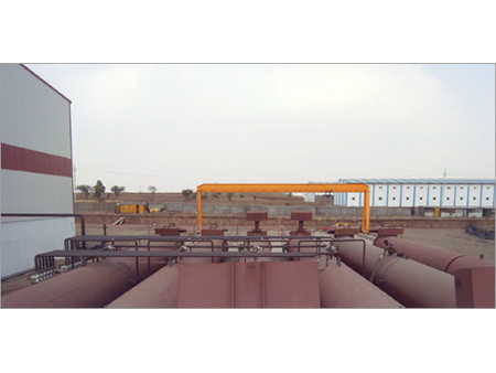 Autoclave Installation