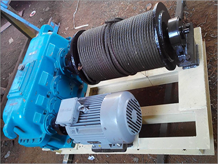 Autolift Electric Winch