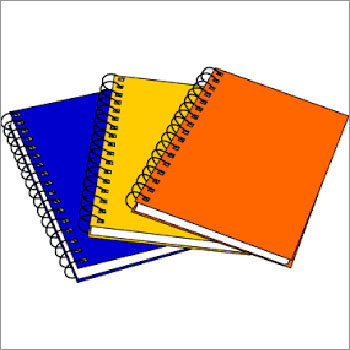 Spiral Booklet Spiral Booklet