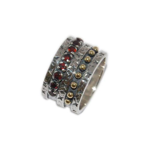 Normal Goldish Design Finger Rings - Unisex Size, Elegant Gold Finish | Perfect for Anniversary, Engagement, Gifts, Party, Wedding