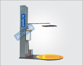Pallet Stretch Wrapping Machine Pallet Stretch Wrapping Machine