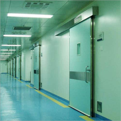 Hospital Sensor Hospital Sensor