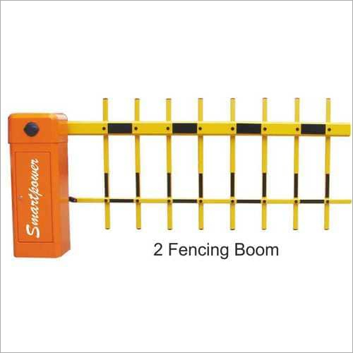 Safety Boom Barriers