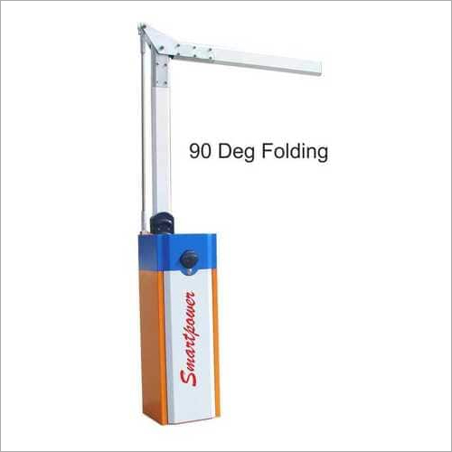 Pedestrian Safety Folding Boom Barriers