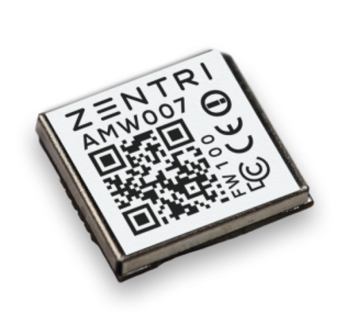 Wifi module with ultra low power