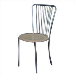 Stainless Steel Dining Chair