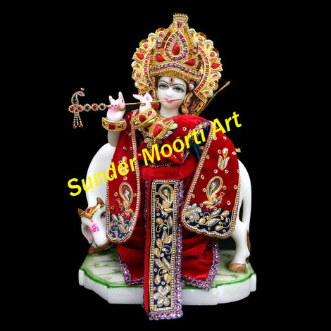 Marble Krishna Statue suppliers