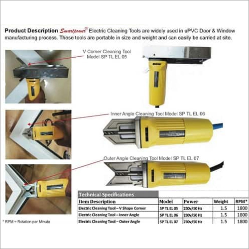 Upvc Efficient, Reliable & Durable Windows Cleaning Tools