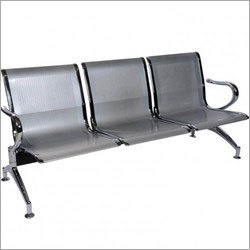 3 Seater Waiting Chair