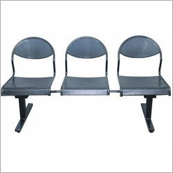 Stainless Steel Waiting Chair