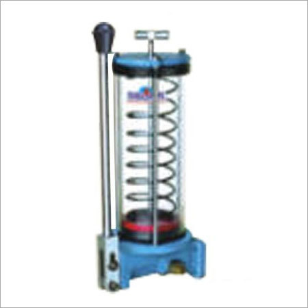 Lubrication Grease Manual Pump