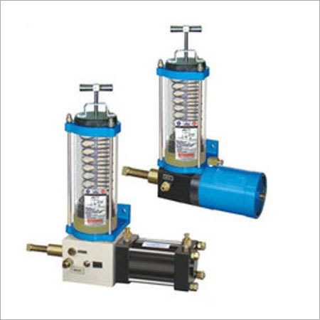 Lubrication Grease Pneumatic Pump