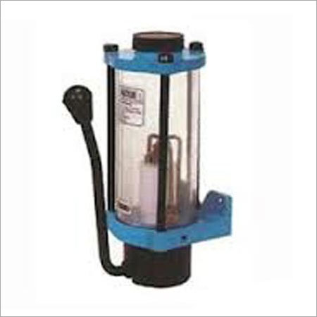 Lubrication Oil Hand Operated Pump
