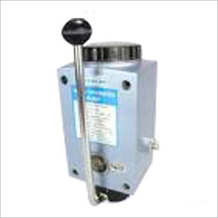 Lubrication Oil Hand Pump