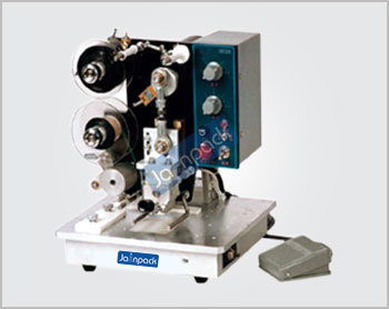 Automatic Hot Stamp Machine Automatic Hot Stamp Machine