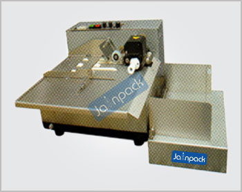 Dry Ink Batch Coder Dry Ink Batch Coder