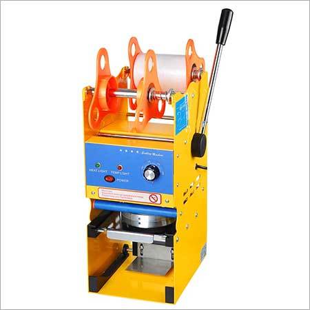 Cup Sealing Machine Cup Sealing Machine
