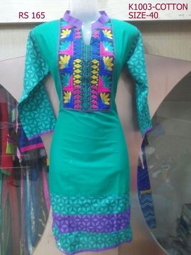 LADIES KURTI