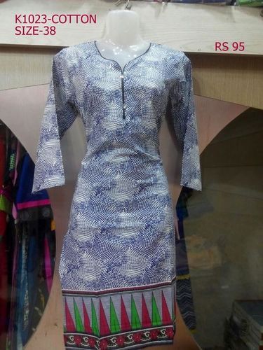 LADIES KURTI