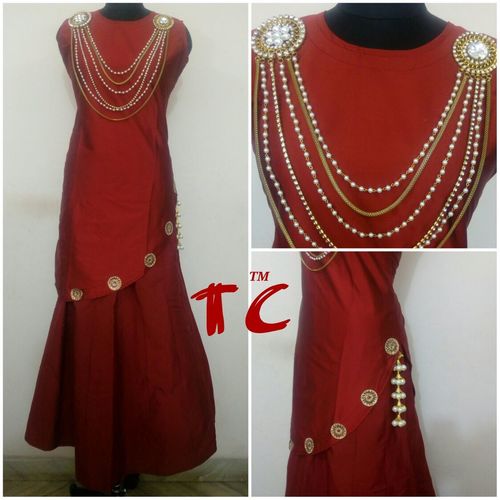 Designer Fancy Top