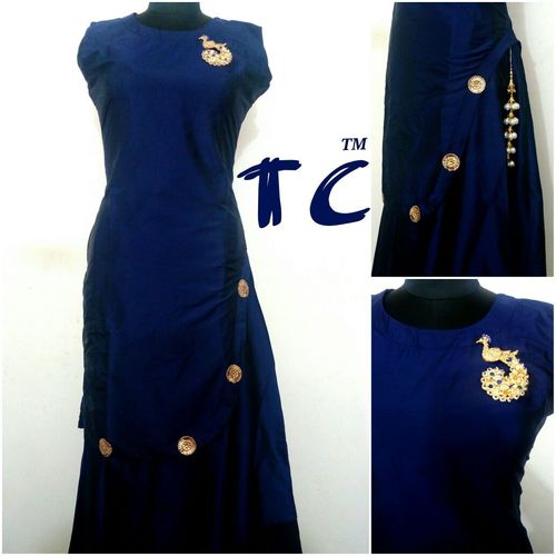 FANCY KURTIES