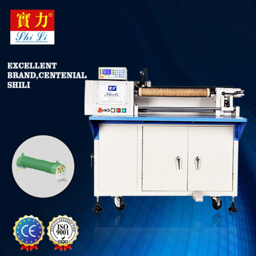 Srdz28-1B Large Corrugated Resistance Winding Machine Insulation Material: Copper