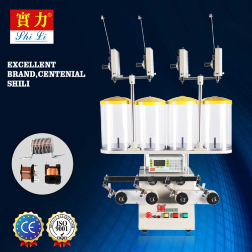 Automatic Winding Machine Insulation Material: Copper