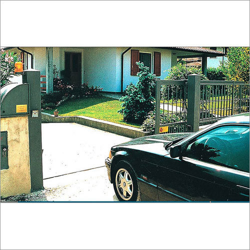 Automatic Sliding Gate