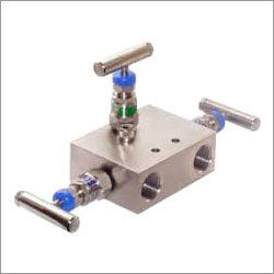 Three Valve Manifold