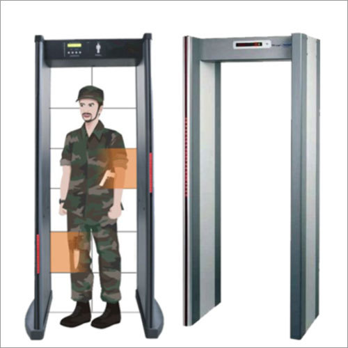 DOOR FRAME METAL DETECTOR
