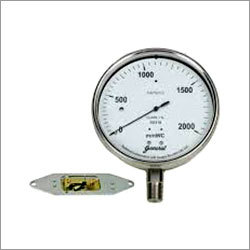Pressure Gauges