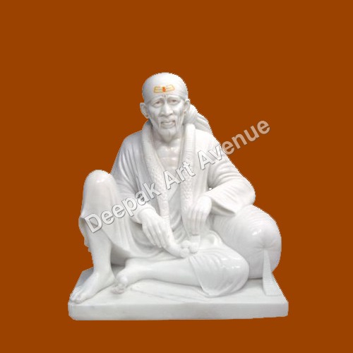 Dwarkamai Sai Baba Statue